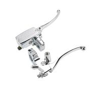 Palanca Embrague Manetas Embrague Cilindro Maestro Freno Hidráulico 1" Manillar De para VT750C Shadow Spirit 2 3 750 Ace 1997-2014