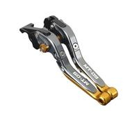 Palanca Embrague Moto para Yam&aha MT-09 MT09 SP 2021-2024 Accesorios De Motocicleta Palanca De Freno Juego De Palanca De Embrague Palancas Protectoras De Mango Plegable Ajustable