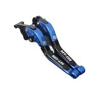 Palanca Embrague Moto para Yam&aha MT-09 MT09 SP 2021-2024 Accesorios De Motocicleta Palanca De Freno Juego De Palanca De Embrague Palancas Protectoras De Mango Plegable Ajustable