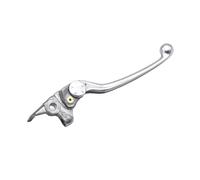Palanca Embrague Motocicleta Conjunto de Palanca Freno y Embrague para Motocicleta 2024 Accesorios manija Control Ajustable para Yamaha FZ07(Brake Lever)