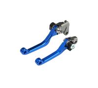 Palanca Embrague Motocicleta Palanca de Freno y Embrague para Motocicleta para Yamaha YZ125,YZ250,YZ250F,YZ450F, TTR250,TW225,XT250,YZ WR,YZF,WRF 125(6)