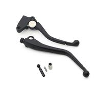 Palanca Embrague Motocicleta para Tiger 850 Sport para 900 GT Pro Rally 2020-2024 2023 2022 2021 Manijas De Control Motocicleta Palanca Freno Delantero Embrague(1 Set)