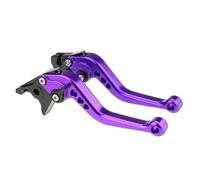 Palanca Embrague para CBR 300 R CBR 300R CB300 R CB300RFFA para GROM para MSX125 14-21 para CBR500R CB500FX 13-21 para CB125FR 19-20 Manetas Embrague Freno Cortas Maneta Embrague Freno(5)