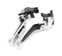 Palanca Embrague para CBR300R CB300R F FA GROM MSX125 14-21 CBR500R CB500FX 13-21 CB125FR 19-20 Manetas Embrague Freno Cortas Motocicleta Maneta Embrague Freno(3)
