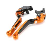 Palanca Embrague para CBR300R CB300R F FA GROM MSX125 14-21 CBR500R CB500FX 13-21 CB125FR 19-20 Manetas Embrague Freno Cortas Motocicleta Maneta Embrague Freno(1)