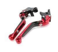 Palanca Embrague para CBR300R CB300R F FA GROM MSX125 14-21 CBR500R CB500FX 13-21 CB125FR 19-20 Manetas Embrague Freno Cortas Motocicleta Maneta Embrague Freno(2)