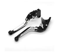 Palanca Embrague para CBR300R CB300R F FA GROM MSX125 14-21 CBR500R CB500FX 13-21 CB125FR 19-20 Manetas Embrague Freno Cortas Motocicleta Maneta Embrague Freno(10)