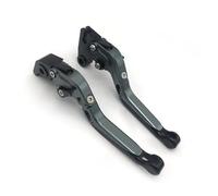 Palanca embrague Para FZS 1000 FZS1000 Para Fazer 2001 2002 2003 2004 2005 Manija Palanca Embrague Freno Motocicleta(Negro)