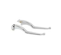 Palanca Embrague para Scout para Scout Sixty para Bobber 2015 2016 2017 2018 2019 2020 2021 2022 2023 1 Par Palancas Embrague Freno Motocicla Puños Manillar Maneta Embrague Freno(Chrome 18-23)