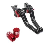 Palanca embrague Tapa Protección Neumáticos Palancas Freno Y Embrague Motocicleta Para Monkey 125 Z125 2018-2021 2022 Y Para Monkey Z125 Z-125(C)