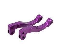Palanca Freno Clutch Palanca de Freno para Motocicleta eléctrica, Accesorios Originales para Sur Ron Bee X, manija Izquierda y Derecha, luz Palanca Freno Motocicleta(Purple)