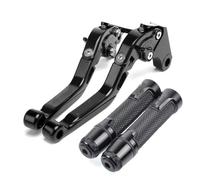 Palanca Freno Compatible Con Bajaj Para Pulsar 200 NS RS AS 2015-2024, Accesorios Motocicleta, Palancas De Embrague Freno Ajustables, Empuñaduras De Manillar, Palancas De Control.