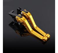 Palanca Freno Compatible Con Yamaha Para Tenere700 2019-2022 Para XTZ700 2020-2022, Palancas De Control Ajustables CNC, Palancas De Embrague De Freno Cortas Motocicleta.