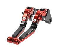 Palanca Freno Compatible Con Yamaha Para WR125X Para WR125R, Accesorios Motocicleta, Palanca Embrague, Juego De Palancas De Control De Freno, Palancas Manija Ajustables Y Plegables.