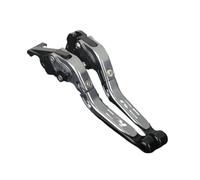 Palanca freno de motocicleta Accesorios para KTM RC 125/200/250/390 2014-2024:Juego de manetas freno y embrague,protectores manillar plegables(19)