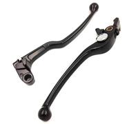 Palanca Freno Embrague Accesorios Motocicleta Para YZF Para R1 Para R6 Para R6S Para FZ1 Para FZS1000 Palanca Embrague Freno Negra Maneta Embrague Palanca