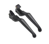 Palanca Freno Embrague Accesorios Motocicleta Sportster Iron Para XL XR 883 1200 Para XVC 2004-2023 Manija Control Manual Kit Palanca Embrague Freno Maneta Embrague Palanca(Black 2004-2013)
