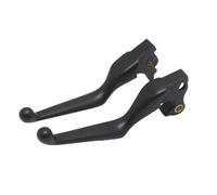Palanca Freno Embrague Accesorios Motocicleta Sportster Iron Para XL XR 883 1200 Para XVC 2004-2023 Manija Control Manual Kit Palanca Embrague Freno Maneta Embrague Palanca(Black 2014-2023)