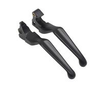 Palanca Freno Embrague Accesorios Para Motocicleta Para Sportster Para Iron XL XR 883 1200 Para XVC 2004-2023 Palanca Control Manual Kit Embrague Freno Maneta Embrague Palanca(Black 2004-2013)