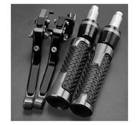 Palanca Freno Embrague Embrague Freno Ajustable Motocicleta Empuñadura Manillar Para PCX125 Para PCX150 Para PCX160 Para PCX 125 150 160 2010-2023 Maneta Embrague Motocicleta Manija(PC*X125 150-4)