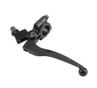 Palanca Freno Embrague Maneta Embrague Plegable Para Manillar 22 Mm Y 7/8 Pulg Soporte Para Motos Para Cross Para 50 Cc Para 125 Maneta Embrague Palanca
