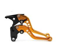 Palanca Freno Embrague Manetas Embrague Freno Cortas Motocicletas Para NC700 S X Para NC750 REBEL Para CMX 500 300 Para VT750 Phantom Shadow Fury Para VTX1300CX Maneta Embrague Palanca(J)
