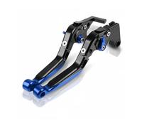 Palanca freno embrague manija estacionamiento CNC para FZS600 para Fazer 98-03 XJR400 /R 93-97 para TDM 900 02-03 Accesorios motocicletas(See the figure13)