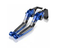 Palanca freno embrague manija estacionamiento CNC para FZS600 para Fazer 98-03 XJR400 /R 93-97 para TDM 900 02-03 Accesorios motocicletas(See the figure7)