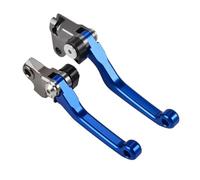 Palanca Freno Embrague Palanca De Freno Y Embrague Aluminio Para WR250F 2017-2018 Accesorios Para Motocicleta Maneta Embrague Motocicleta Manija