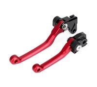 Palanca Freno Embrague Palanca Embrague Freno Delantero Para KOVE 450 Rally 2024 2025 Accesorios Motocicleta Manijas Freno Pivotantes Control Embrague Colove Para 450 Rally Palanca Embrague(Red)