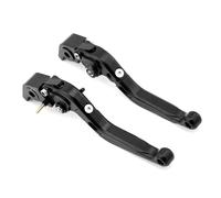 Palanca Freno Embrague Palancas De Embrague De Freno Para Ducati 749 848 999 1098 1198 Para Diavel Para XDiavel 1200 1260 Maneta Embrague Motocicleta Manija(Black)