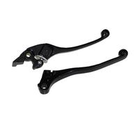 Palanca Freno Embrague Palancas De Embrague De Freno Para Motocicleta PARA CBR 600 PARA Hurricane PARA CBR600, F2 F3 F4 F4i Maneta Embrague Motocicleta Manija(Black)
