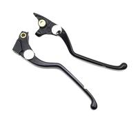 Palanca Freno Embrague Palancas Embrague Freno Motocicleta Control Manual Para G310GS 2021 2022 2023 Manija Aluminio Maneta Embrague Palanca(Left right 1 set)