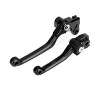 Palanca Freno Embrague Para KOVE 450 Para Rally 2024 2025 Palanca Embrague Freno Delantero Accesorios Motocicleta Manijas Freno Pivote Control Embrague Colove Para 450Rally Palanca Embrague(Black)