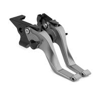 Palanca Freno Embrague Para MT-09 MT 09 FZ09 MT09 FZ 09 2014-2020 Accesorios Motocicleta Palanca Corta Ajustable Embrague De Freno De Un Dedo Maneta Embrague Motocicleta Manija(Titanium)