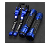 Palanca Freno Embrague para Yam&aha XSR 125 155 XSR155 XSR 155 2019 2020 Palanca de Embrague de Freno Ajustable para Motocicleta Mango Plegable Juego de empuñaduras