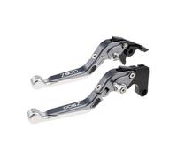 Palanca Freno Embrague para Z900se 2022-2023 Z 900SE Accesorios De Motocicleta Piezas Palancas De Embrague De Freno Extensibles Plegables Juego De Manijas Ajustables