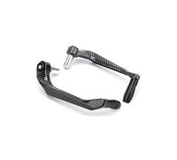 Palanca Freno Embrague Protector Mano Para Palanca Embrague Freno Manillar Aleación De Aluminio CNC Para Motocicleta Accesorios Modificación Maneta Embrague Palanca(Black)