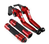 Palanca freno Frenos Extendibles Plegables Motocicleta Y Maneta Embrague Para CB CB500 CB599 CB600 CB900 Para Hornet CB919 CB750 Para Nighthawk F2 F3 F4 I(I)