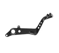 Palanca Freno Moto,Palanca de Freno de Motocicleta Ajuste Uso Apto para BMW F750GS F850GS F750 F850 F 750 850 GS 2018-2022 2023 Palanca de Freno de Motocicleta Pedal de Freno Trasero Accesorios(A)