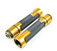 Palanca Freno Moto Para CBR929RR Para CBR 929 RR Para CBR929 RR Empuñaduras Manillar Motocicleta Mango Tapa Extremo Barra Cubierta Palancas Embrague De Freno(Yellow)