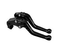 Palanca Freno Moto Para Kawasaki Z900 Z 900 2021 2022 2023 2024 3D Palanca De Embrague De Motocicleta Juego De Palanca De Freno Palancas De Mango Ajustables(Negro)
