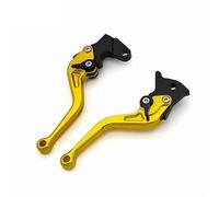 Palanca Freno Moto Para Keeway para RKF125 para RKF 125 2018 2019 2020 2021 CNC palancas de embrague de freno de motocicleta palanca de aluminio ajustable(Silver 147mm)
