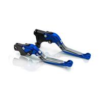 Palanca Freno Moto Para MT-07 Para MT 07 Para MT07 2014 2015 2016 2017 2018 2019 2020 2021 2022 2023 Palancas de embrague de freno CNC para motocicleta Manija(Style E)