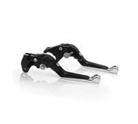 Palanca Freno Moto Para S1000RR S 1000RR 2010-2017 2018 2019 motocicleta CNC mango extensible plegable ajustable palancas de embrague de freno(D)