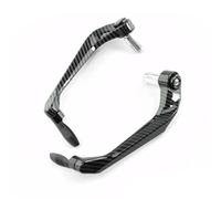 Palanca Freno Motocicleta Para CBR600RR Para 900RR Para 1000RR Protector Manillar Palancas Embrague Freno Piezas Repuesto Motocicleta(Black)