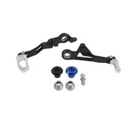 Palanca Freno Motocicleta R1250GS Para HP Para R1250GS Para Adventure ADV R Para 1250GS 2019-2024 2023 Palanca De Cambios De Motocicleta Palancas De Freno De Pie Pedal(Black)