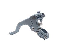 Palanca Freno Palanca De Embrague De Acrobacias Cortas De Motocicleta De Aluminio CNC Universal Manetas Embrague Freno(8)