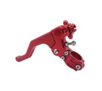 Palanca Freno Palanca De Embrague De Acrobacias Cortas De Motocicleta De Aluminio CNC Universal Manetas Embrague Freno(5)
