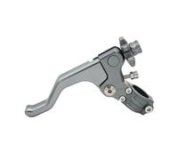Palanca Freno Palanca De Embrague De Acrobacias Cortas De Motocicleta De Aluminio CNC Universal Manetas Embrague Freno(7)